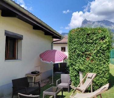 Domancy House | Maison La Pallud