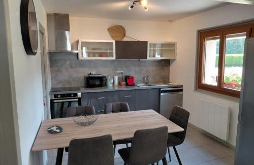 Domancy House | Maison La Pallud