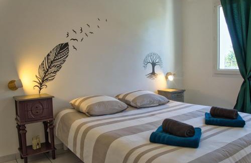 Brem Sur Mer Apartment | Maison La Rose des Vents, avec WIFI, proche plage et commerces