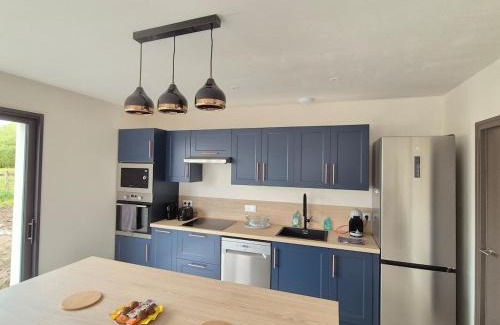 La Verrie Apartment | Maison La Verrie 6/8 pers proche Puy du Fou