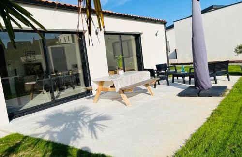La Verrie Apartment | Maison La Verrie 6/8 pers proche Puy du Fou