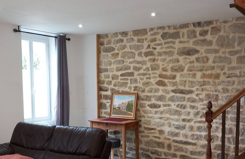 Pont-l'Abbe House | Maison la Ville à la Campagne , 10 mn des Plages