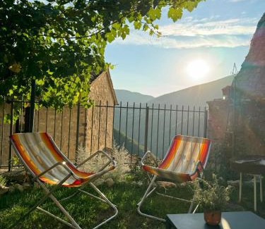 Vallo di Nera House | Maison Le Calle