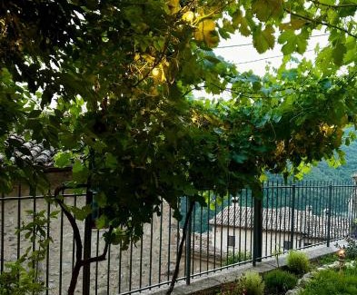 Vallo di Nera House | Maison Le Calle
