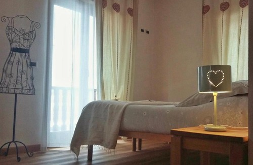 Le Champ Bed & Breakfast | Maison Le Champ B&B Questa casa non è un albergo