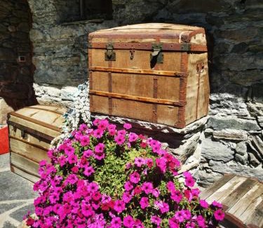Valtournenche Bed & Breakfast | Maison Le Cler