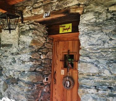 Valtournenche Bed & Breakfast | Maison Le Cler