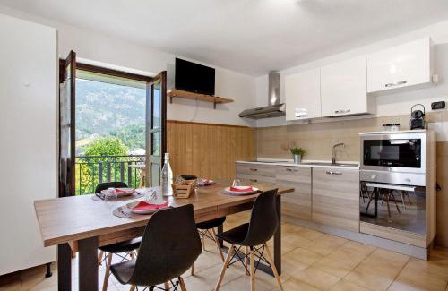 Plan D'introd House | Maison Le Cré Appartamento 3
