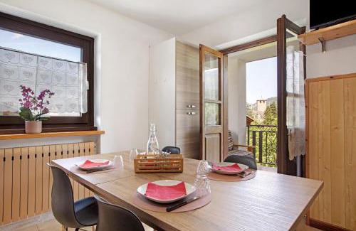 Plan D'introd House | Maison Le Cré Appartamento 3