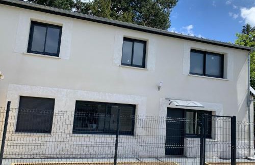 Joue-les-Tours House | Maison Le Franc Palais