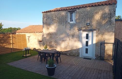 Longeville-sur-Mer House | maison "Le Goéland" à deux pas des plages