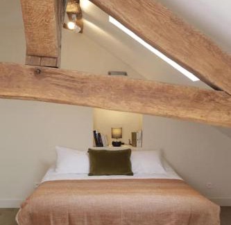 Senlis Apartment | Maison Le Moulin Vert by La Boîte En Plus