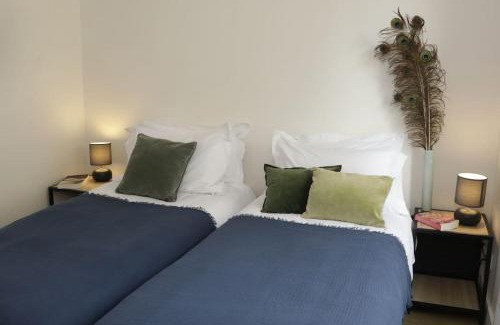 Senlis Apartment | Maison Le Moulin Vert by La Boîte En Plus