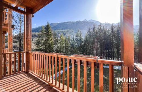 Antagnod Apartment | Maison Le Repos Alpin - Poluc Apartments bilocale