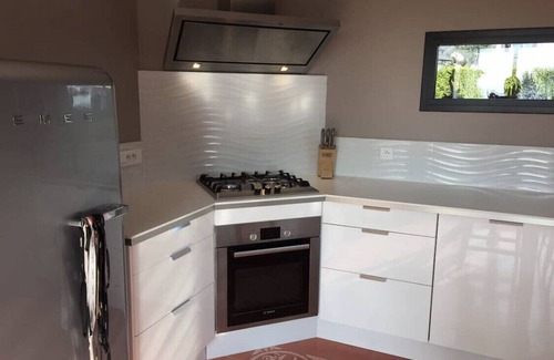 Carantec House | Maison les Agapanthes 9 people