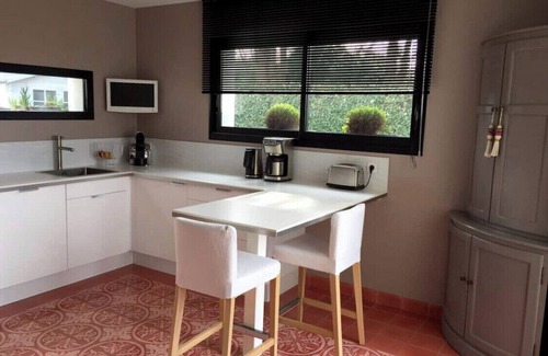 Carantec House | Maison les Agapanthes 9 people