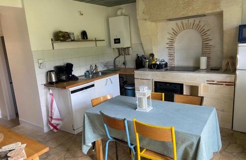 Saint-Cibard House | Maison Les Charmes - Clos Fontaine 4/5 personnes