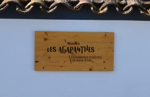 Villeneuve-les-Beziers Bed & Breakfast | MAISON LES AGAPANTHES