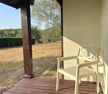 Lagorce House | Maison Les Pins