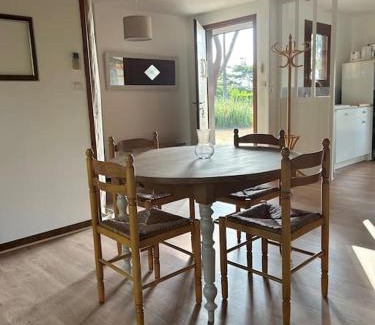 Lagorce House | Maison Les Pins