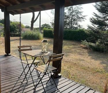 Lagorce House | Maison Les Pins