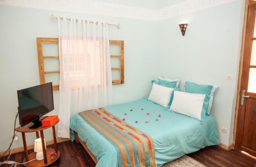 Andohalo Hotel | Maison Lovasoa