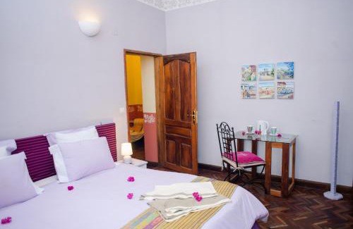 Andohalo Hotel | Maison Lovasoa