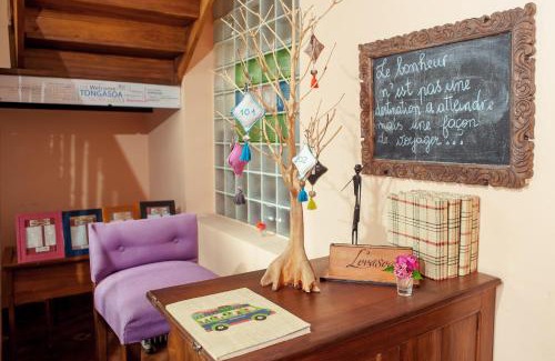 Andohalo Hotel | Maison Lovasoa