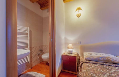 Pre-Saint-Didier Apartment | Maison Lucille - Garden - Mountain View & Parking