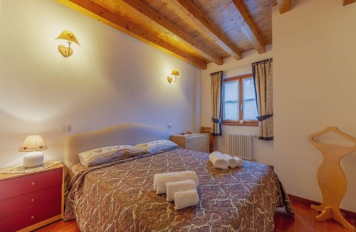 Pre-Saint-Didier Apartment | Maison Lucille - Garden - Mountain View & Parking
