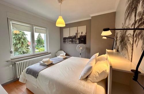 Zaventem House | Maison lumineuse à 15 min de Bruxelles