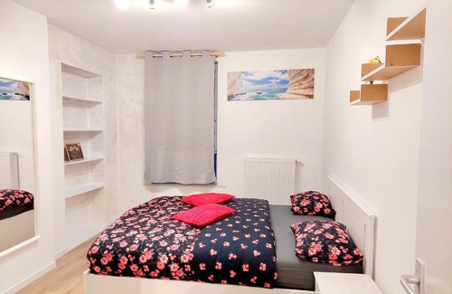 Dampremy Apartment | Maison LYDIE - Meublé de vacances 3 étoiles