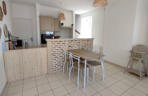 Lye House | 🏡maison Lye 3***🏡6 pièces- 9 pers près zoo Beauval et chateaux