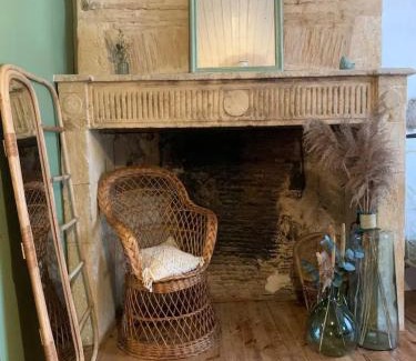 Monpazier House | Maison Médiévale avec jardin