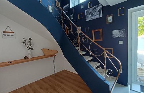 Marcorignan House | Maison Magnolia