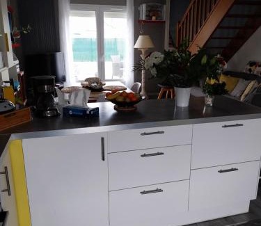 La Turballe House | Maison Marinette
