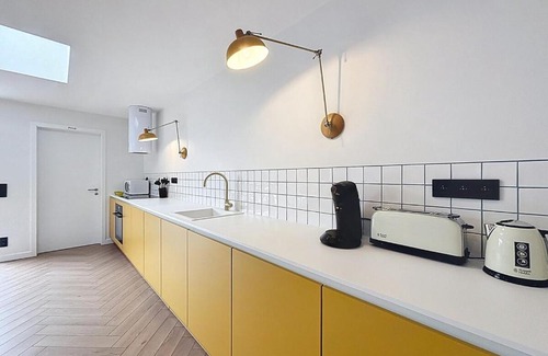 Oostduinkerke House | Maison Martha in Oostduinkerke