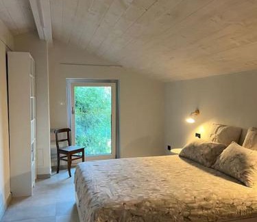La Cretaz-Roisan House | Maison Massinod, natura e relax