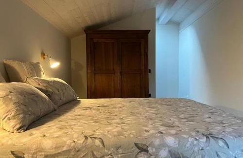 La Cretaz-Roisan House | Maison Massinod, natura e relax