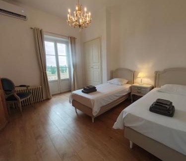 Saint-Nazaire-d'Aude Bed & Breakfast | Maison Matisse