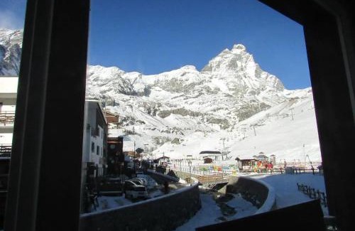 Cervinia Apartment | Maison Meynet Mountain Charm