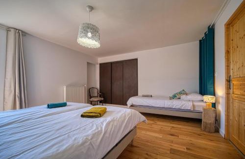 Miribel House | Maison Michonières - Gîte 3 étoiles - 8 personnes