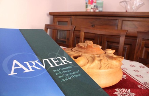Arvier House | Maison Milliery - Alloggio ad uso turistico
