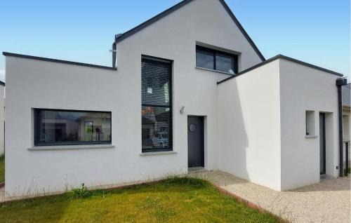 Saint-Coulomb House | Maison Moderne Proche Plage