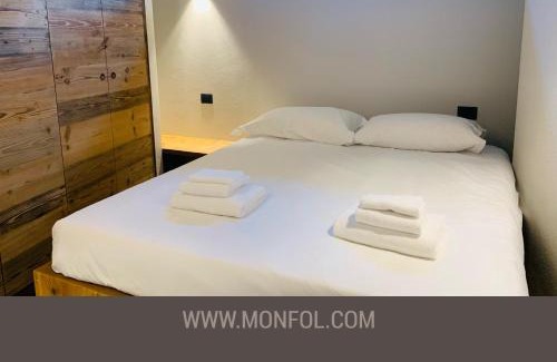 Oulx Apartment | Maison Monfol