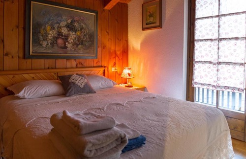 La Salle Apartment | Maison Mont-Blanc