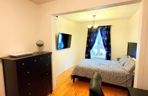 Hochelaga-Maisonneuve Bed & Breakfast | Maison Montplaisir