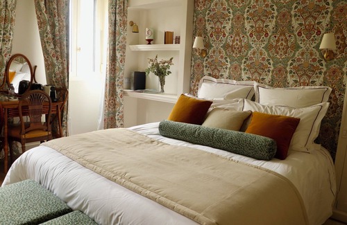 Beaumont-en-Auge Hotel | Maison Mouche
