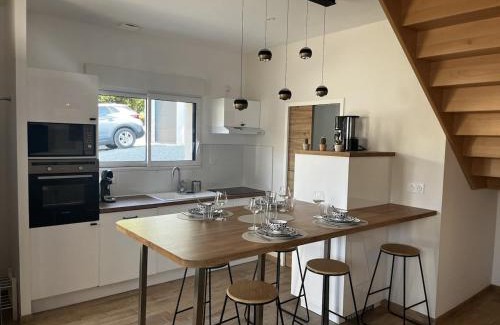 Sautron Apartment | Maison Nature et Bien-être