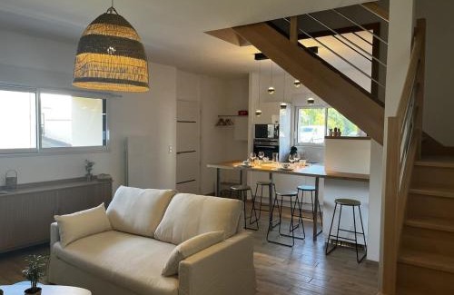Sautron Apartment | Maison Nature et Bien-être